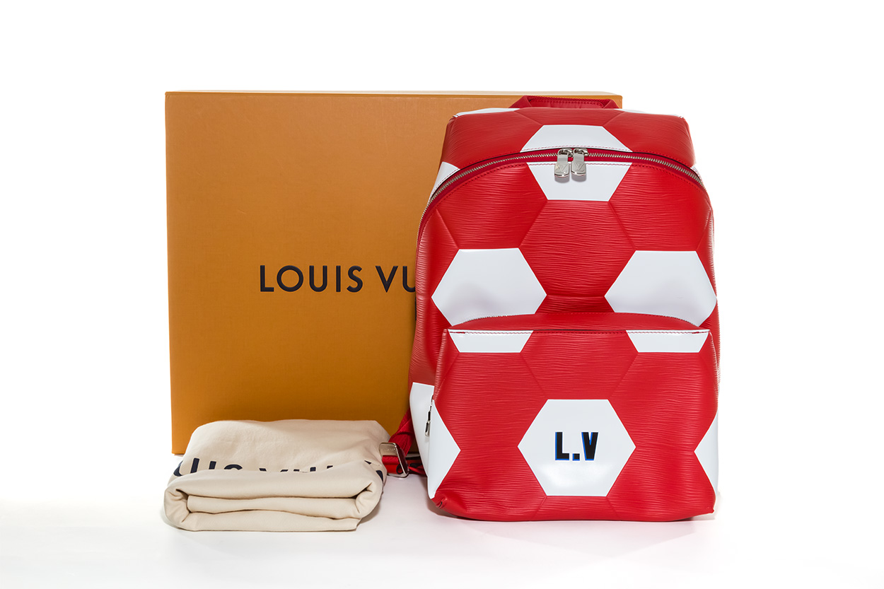 lv backpack limited edition