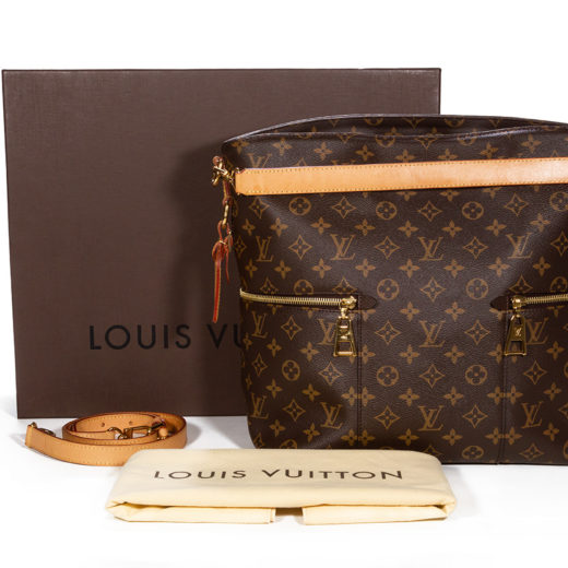 Louis Vuitton Monogram Melie 514528