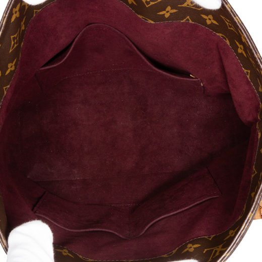 LOUIS VUITTON Melie Monogram Canvas Hobo Shoulder Bag E5224 - SOLD