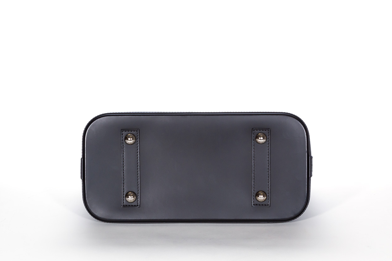 Louis Vuitton Epi Alma PM - Black Handle Bags, Handbags - LOU795355