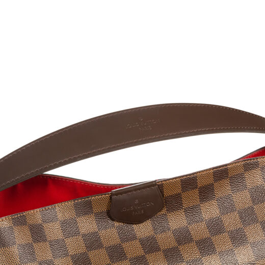 Louis Vuitton Damier Ebene Graceful MM - Brown Hobos, Handbags - LOU707319