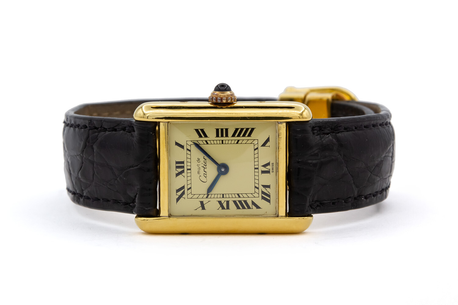 My Dream Cartier Watch Collection — Wind Vintage