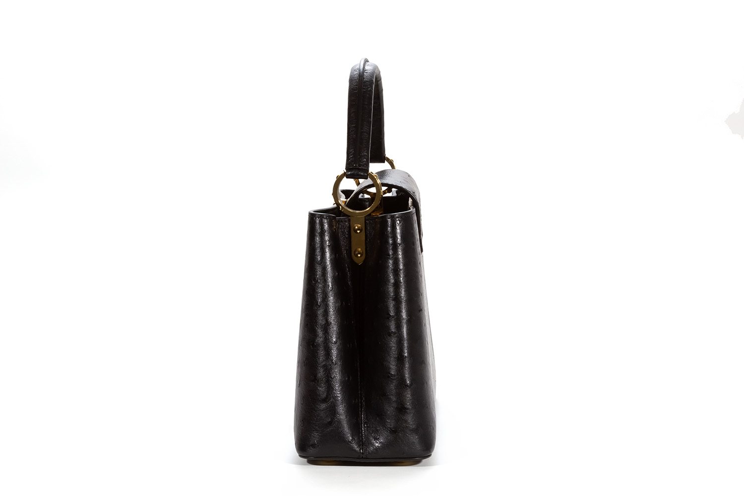Louis Vuitton Limited Edition Exotics Ostrich Le Majestueux Bag -  ShopperBoard