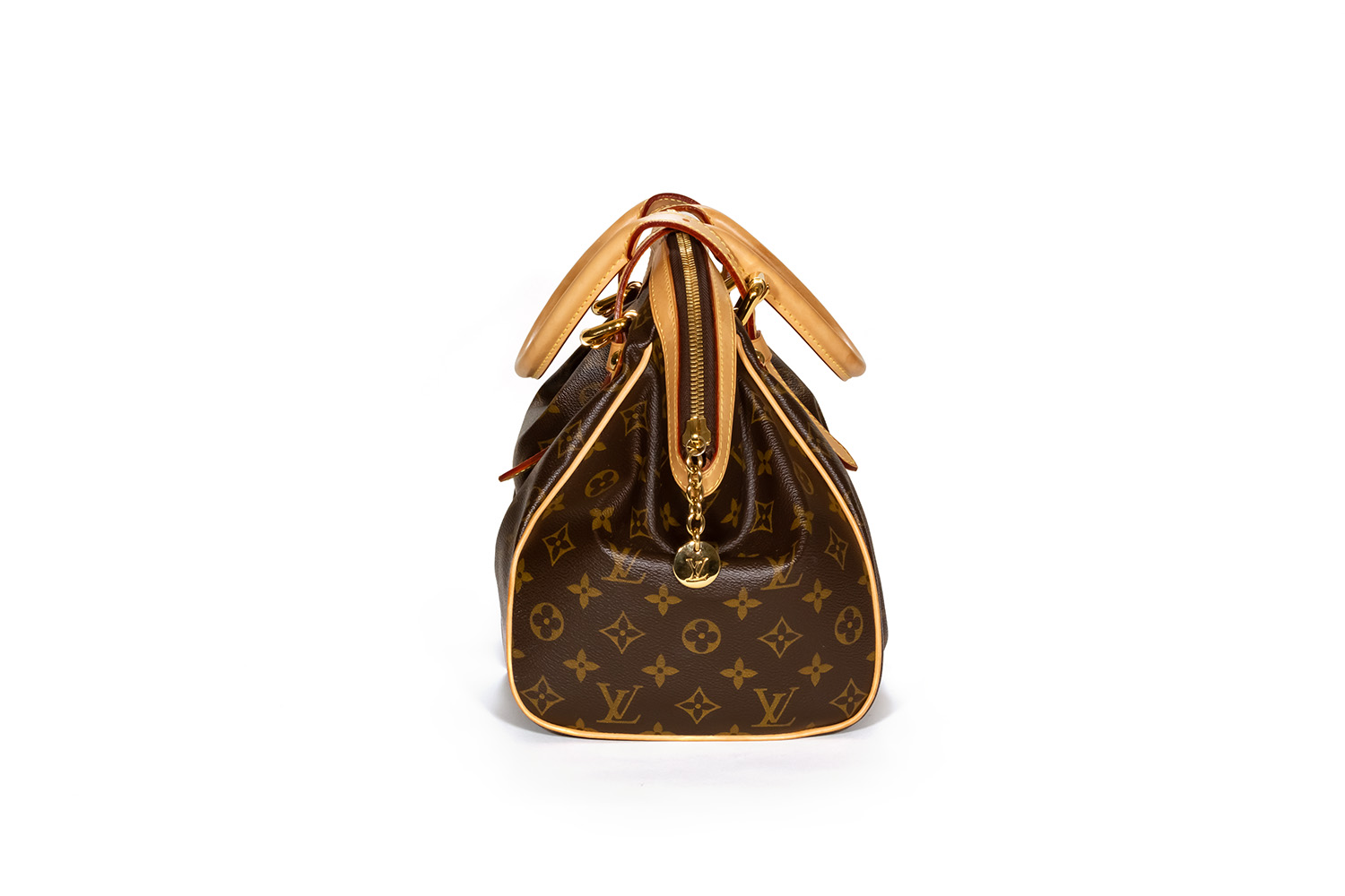 Louis Vuitton Monogram Tivoli GM Shoulder Handbag (SRX) 144010001140 – Max  Pawn