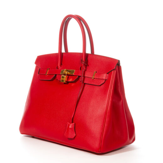 Louis Vuitton On The Go PM Monogram Empreinte Leather Handbag M45659  Black/Beige - Ideal Luxury