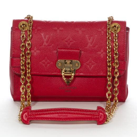 Túi xách LV Louis Vuitton Bag VAVIN PM M43936 M44929 Siêu Cấp VIP Like  authentic 357 1