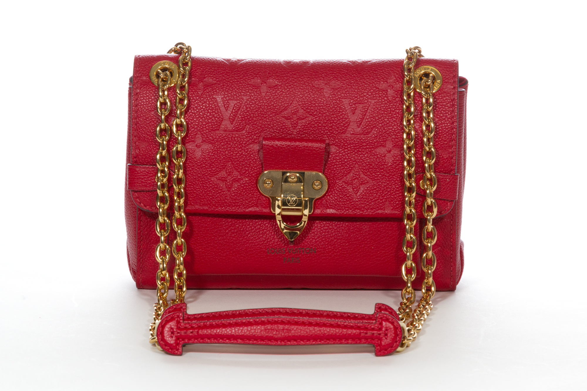 Louis Vuitton Red Bags & Handbags for Women