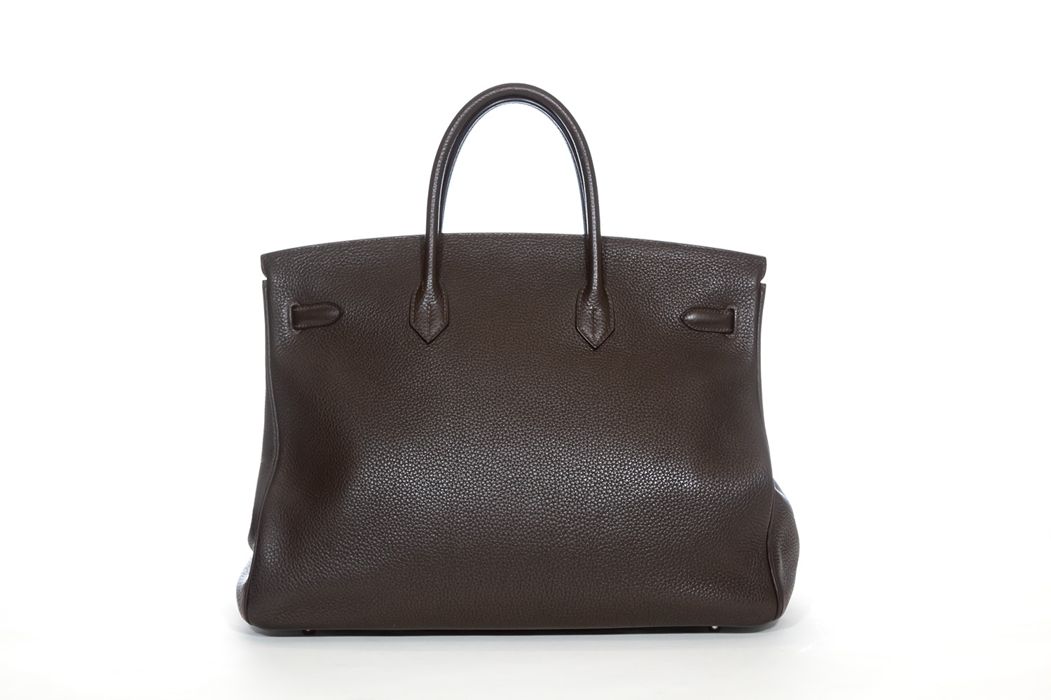 Hermes Birkin 35 Togo Black Palladium Hardware - Fashion Handbag Collections