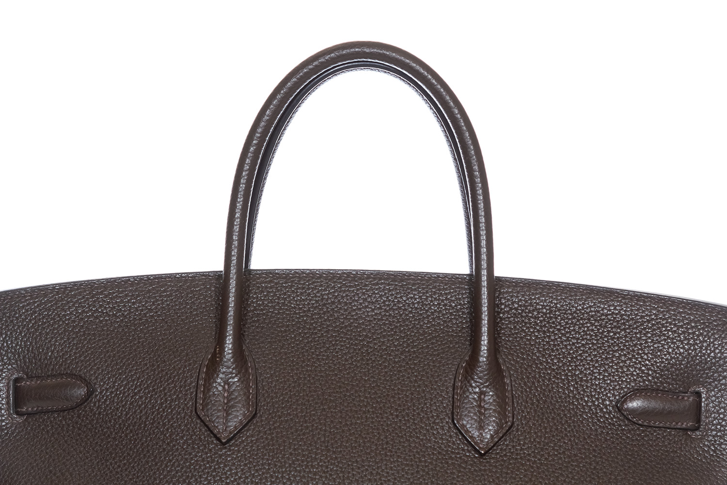 Off to collect this beauty today. Hermès Birkin 40cm in chocolate brown Togo  leather with palladium …