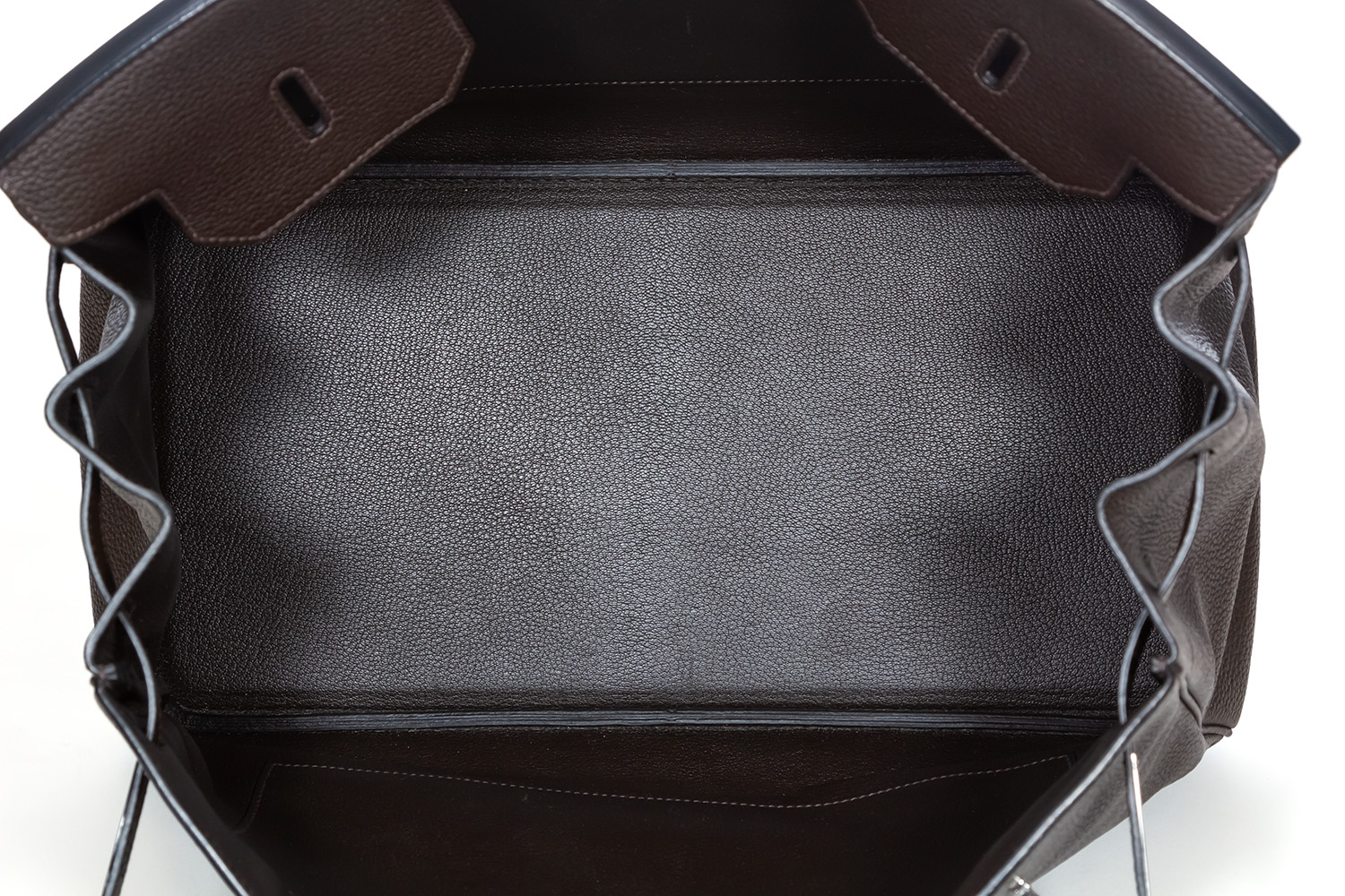 Birkin 40 leather handbag Hermès Camel in Leather - 34257295
