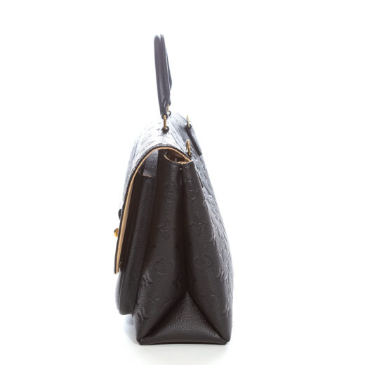 Louis Vuitton Marignan in Crème Caramel Monogram Empreinte - SOLD