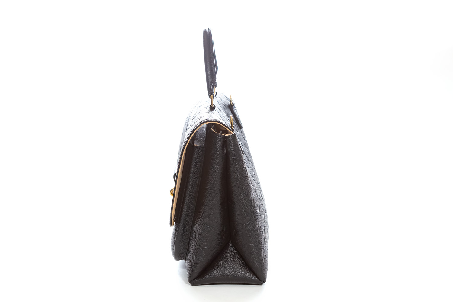 Louis Vuitton Marignan Monogram Canvas Leather Handbag – Perry's Jewelry