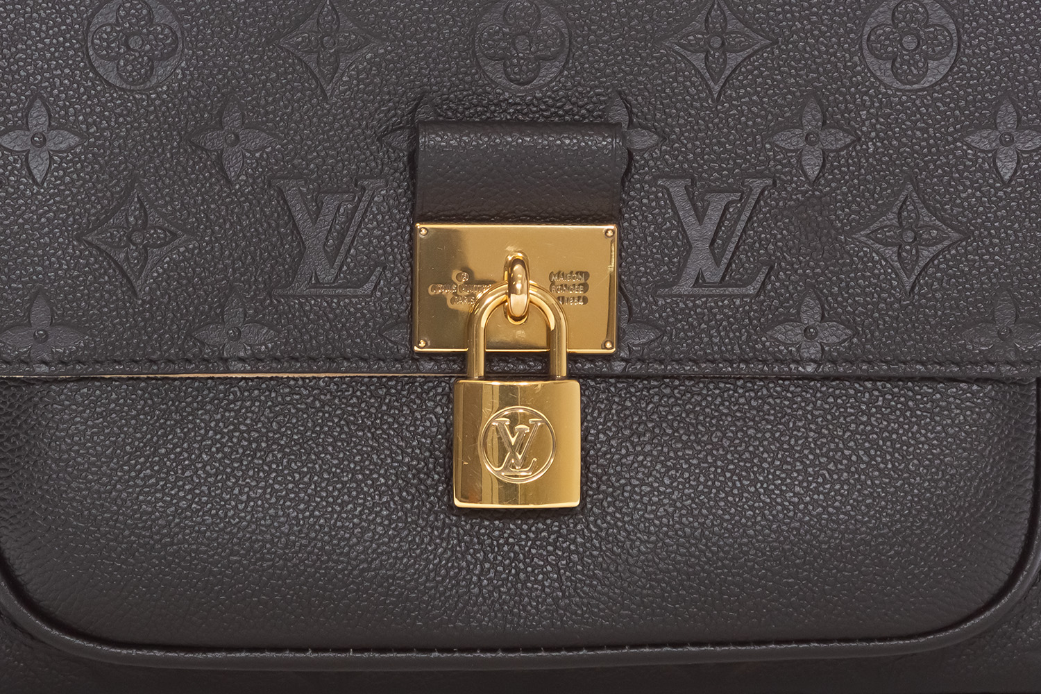 Louis Vuitton Monogram Marignan Black - MyDesignerly
