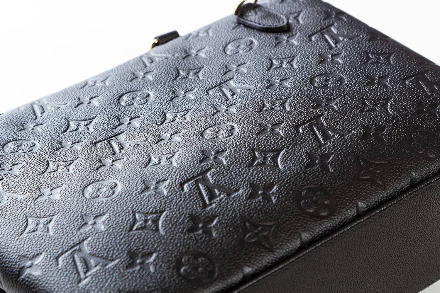 Marignan leather handbag Louis Vuitton Multicolour in Leather - 23734479